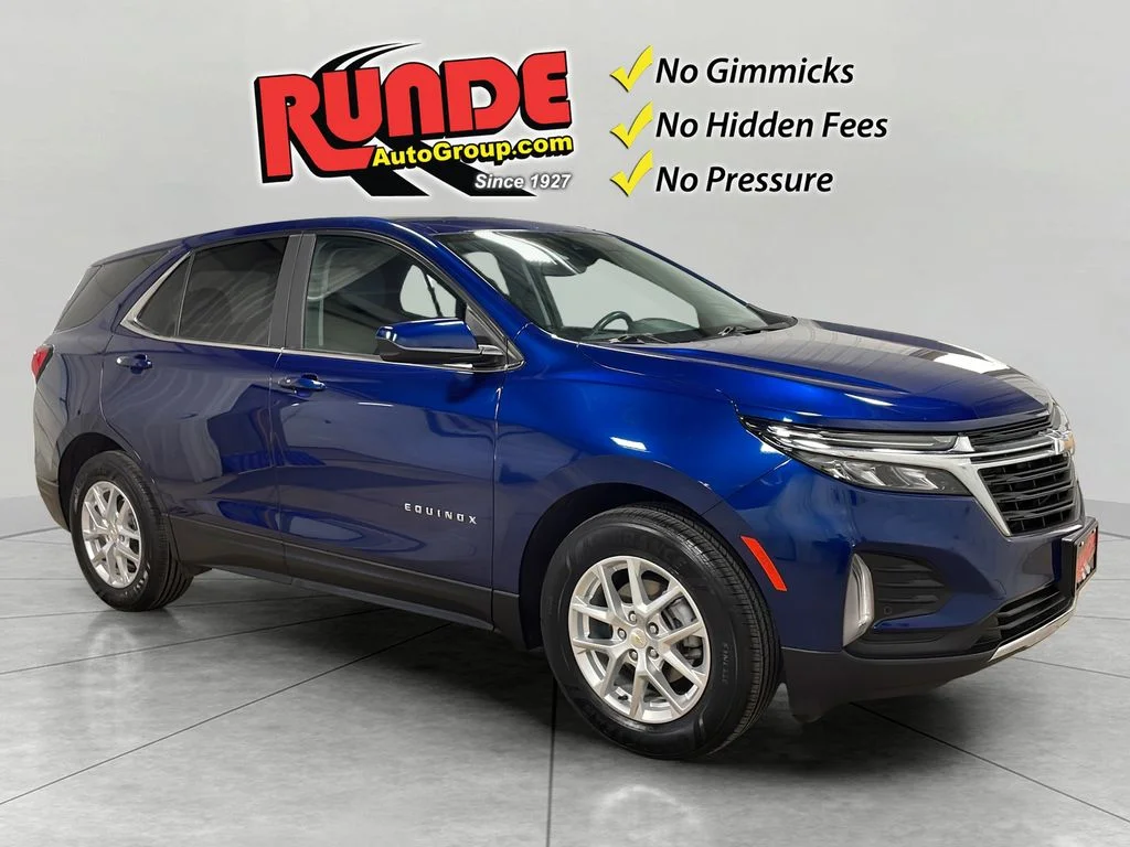 2022 Chevrolet Equinox
