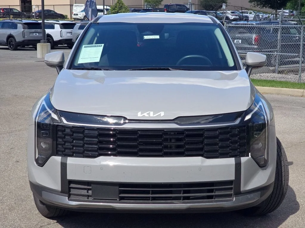 New 2026 Gray Kia S image 11