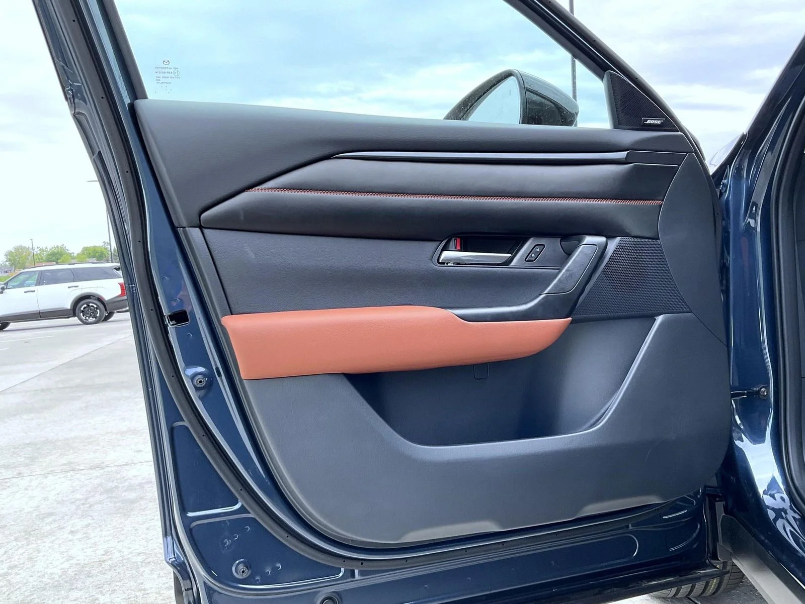 New 2026 Blue Mazda 2.5 Turbo Premium Plus image 10