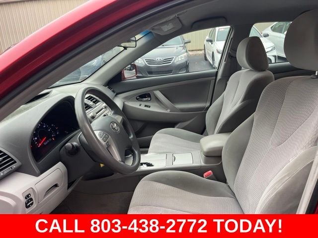 Used 2011 Red Toyota LE image 7