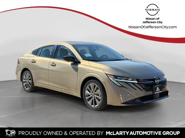 2026 Nissan Sentra