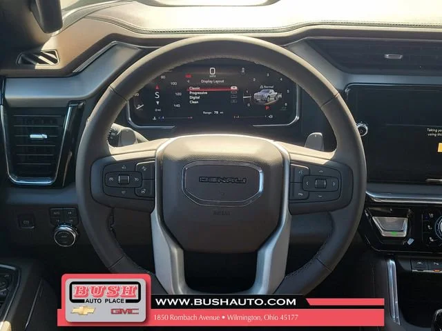 2026 GMC Sierra 1500 Denali - Photo 20