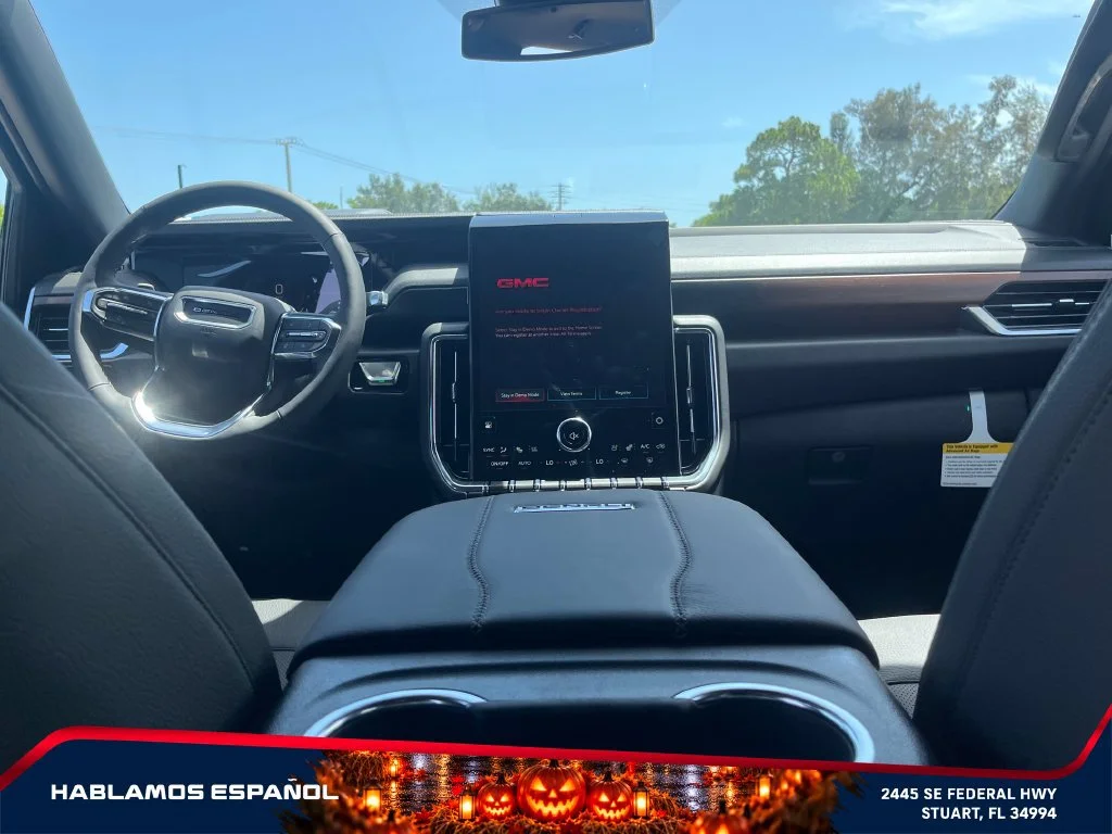 New 2026 Onyx Black GMC Denali image 16