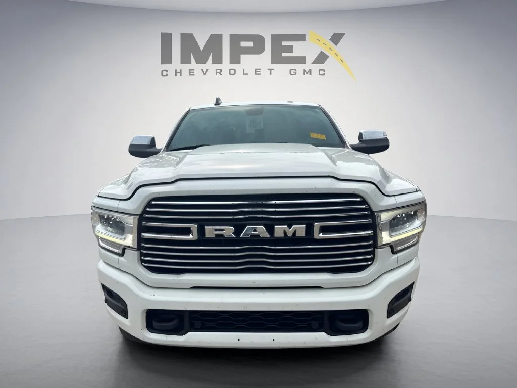 Used 2022  Ram Laramie image 8