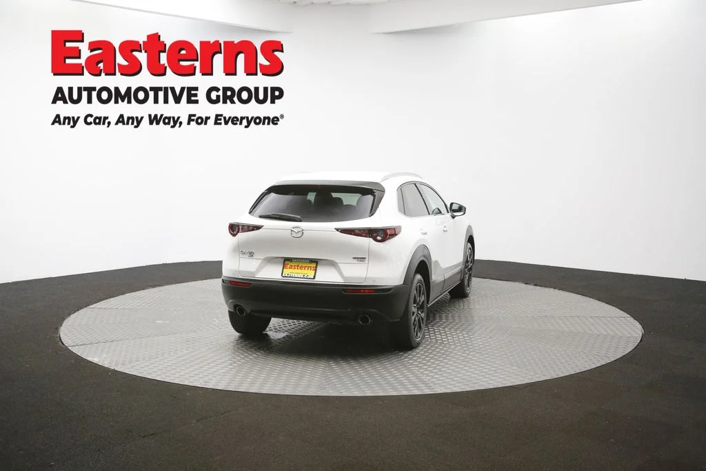 Used 2022 White Mazda 2.5 Turbo Premium Plus Package w/Premium Plus Package image 42
