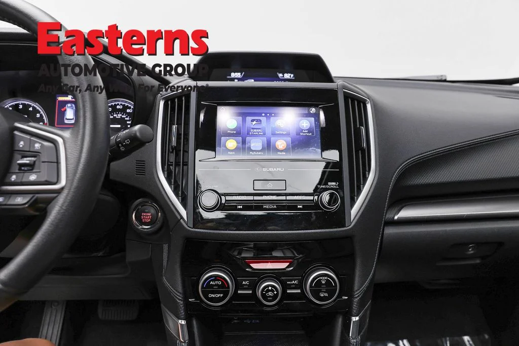 Used 2024 Black Subaru Premium image 12