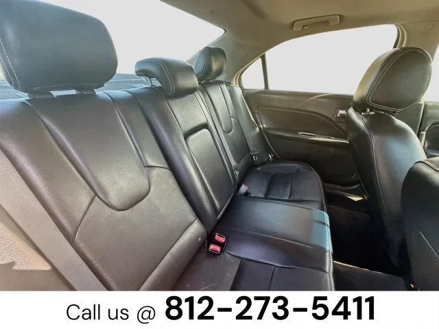 Used 2012 Red Ford SEL image 25