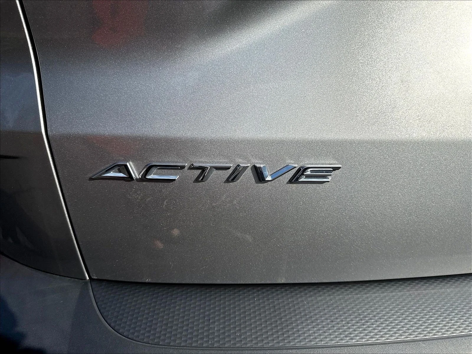Used 2023 Silver Metallic Ford Active image 26