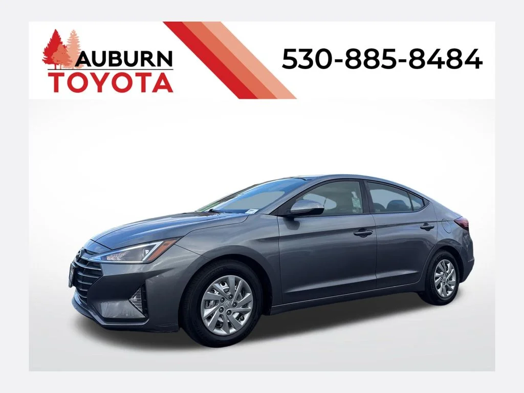 2019 Hyundai Elantra