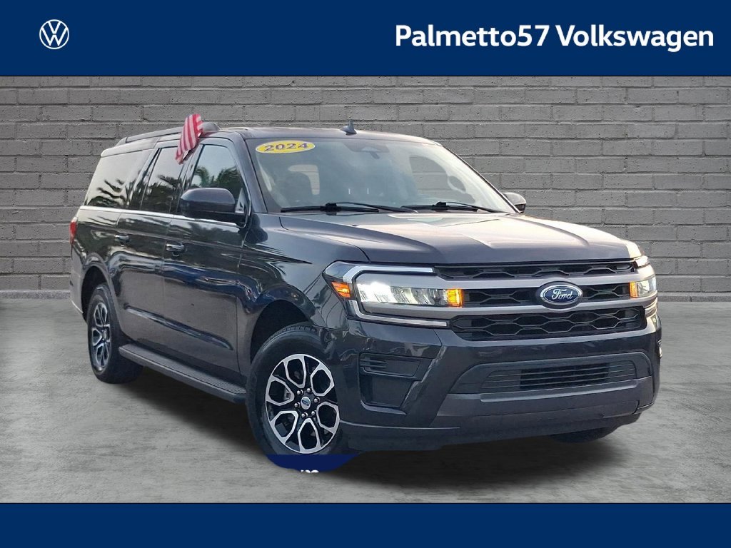 2024 Ford Expedition