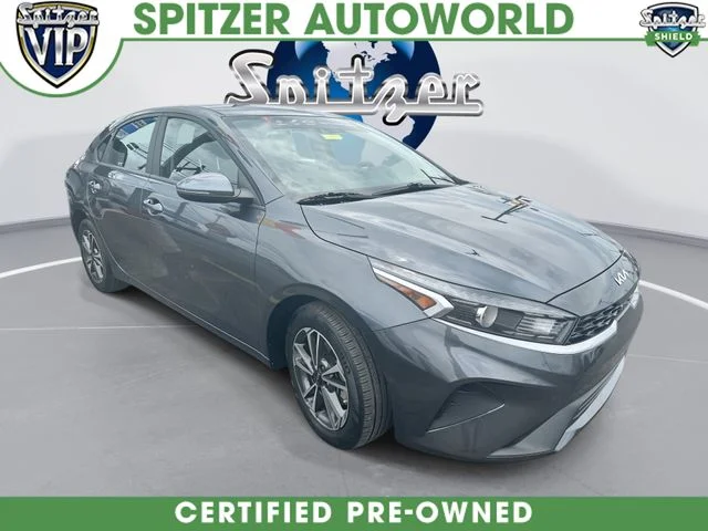 2023 Kia Forte LXS