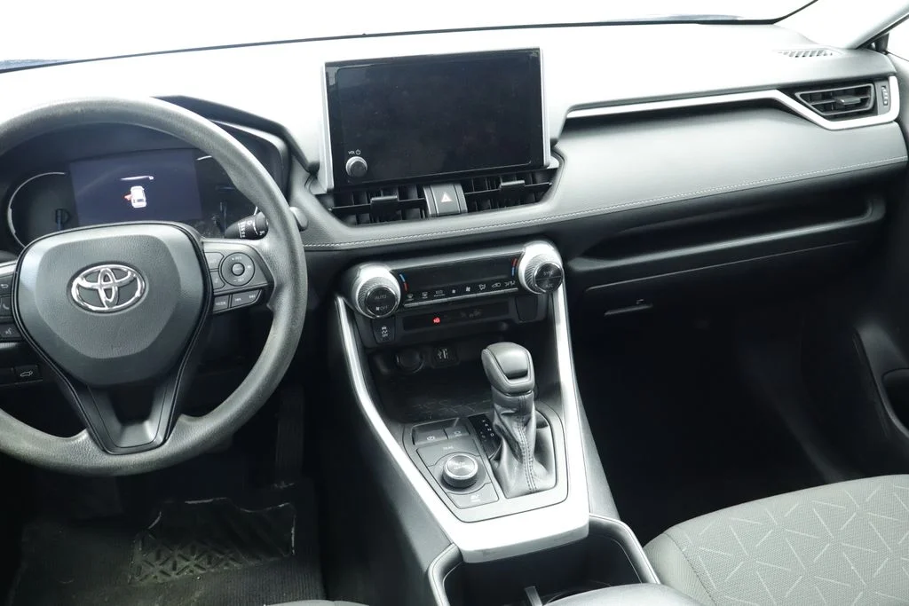 Certified Used 2023 Black Toyota XLE image 26