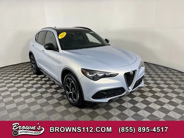 2024 Alfa Romeo Stelvio