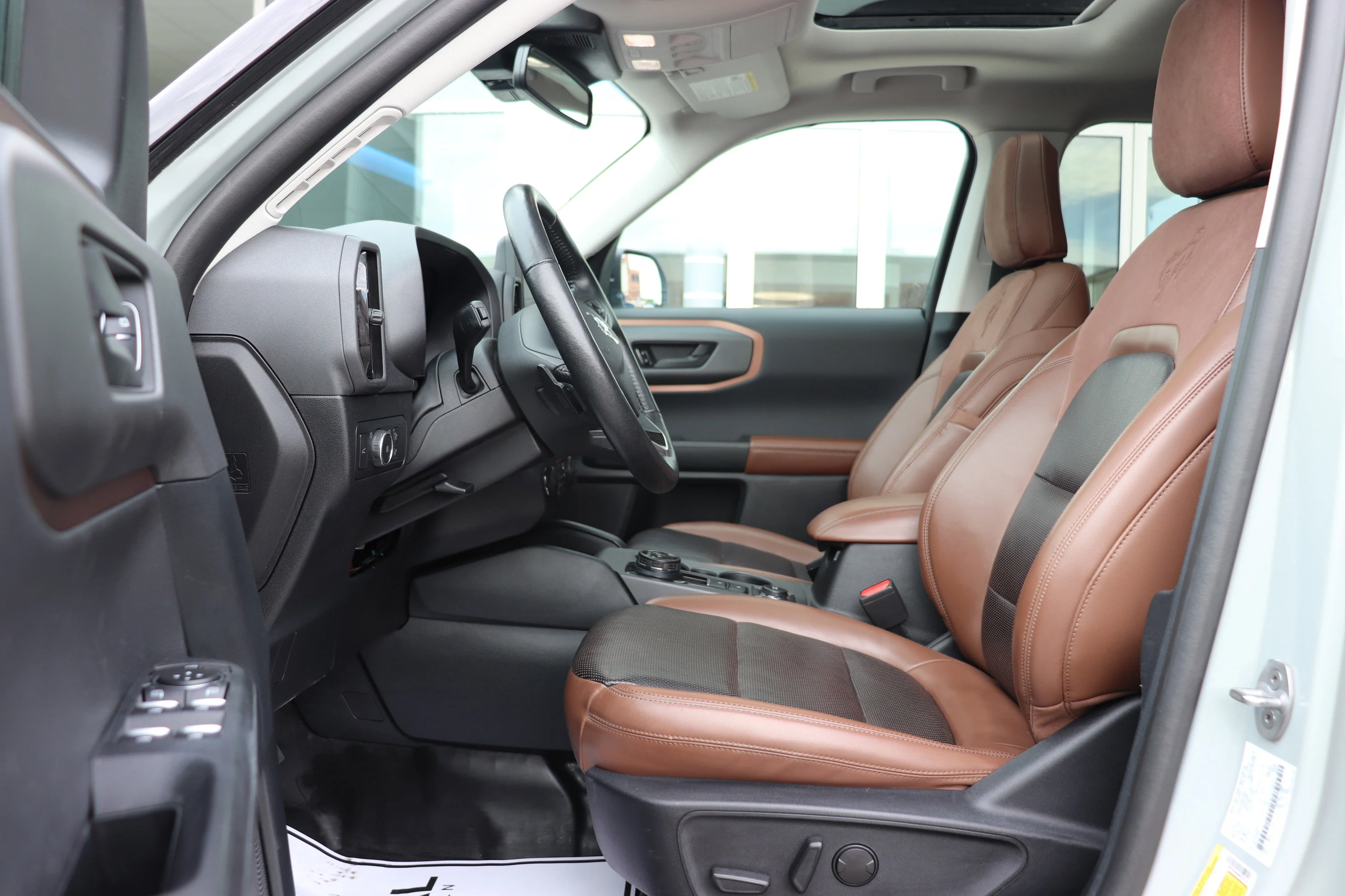 Certified Used 2022 Gray Ford Badlands image 10