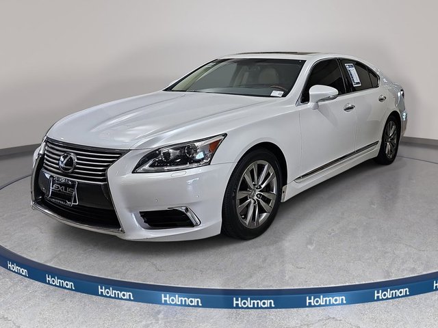 2016 Lexus LS 460