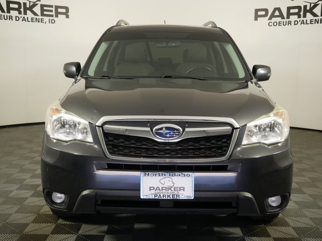 Used 2014 Dark Gray Metallic Subaru Touring image 3