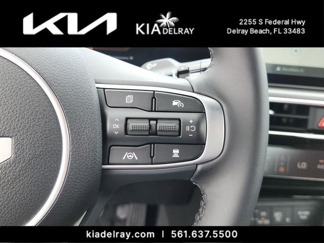New 2026 Snow White Pearl Kia GT-Line FWD image 29