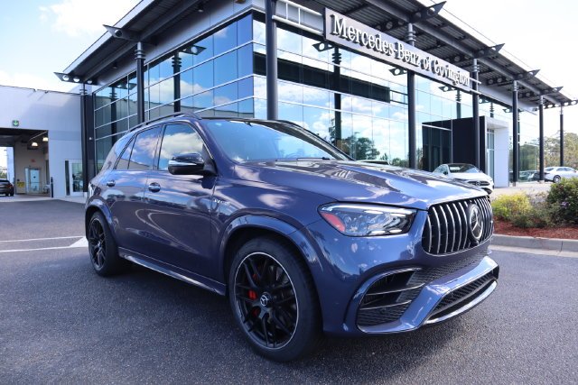 2024 Mercedes-Benz GLE AMG GLE63 S