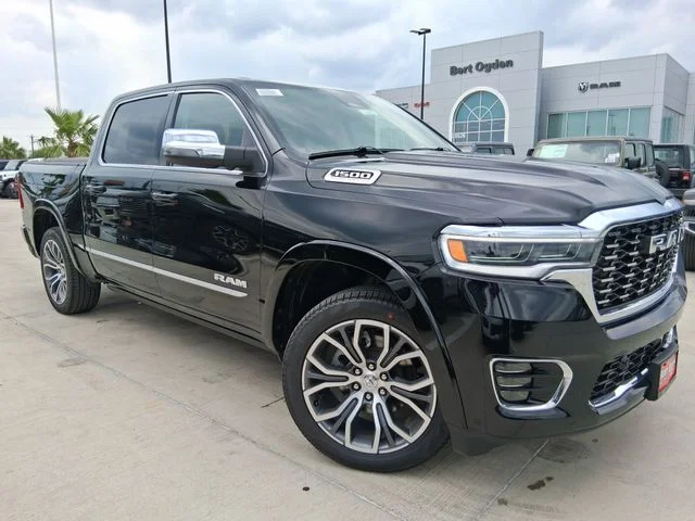 2026 RAM 1500 Tungsten