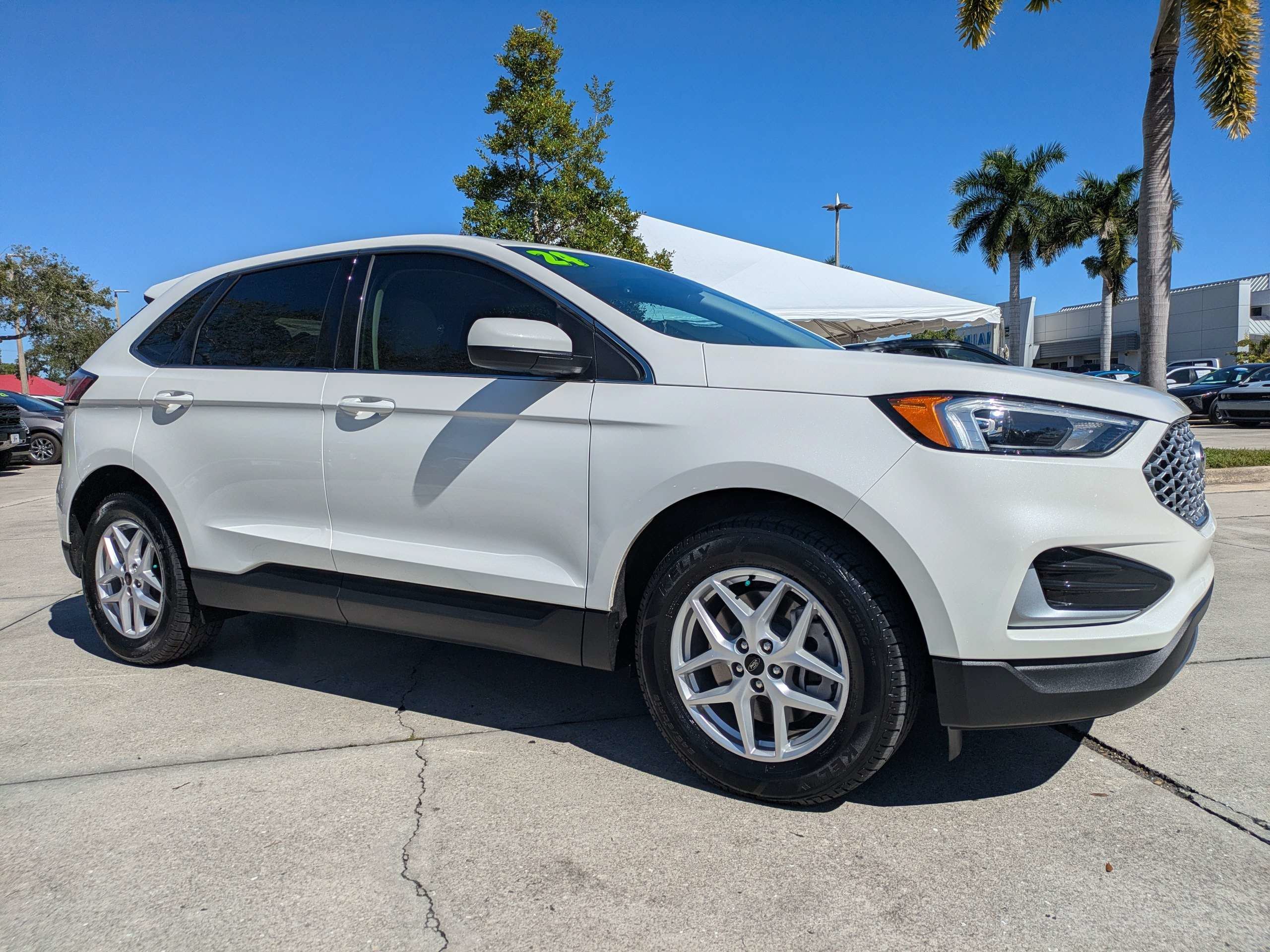 2024 Ford Edge