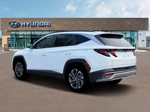 New 2026 Serenity White Pearl Hyundai SEL Plus FWD image 4