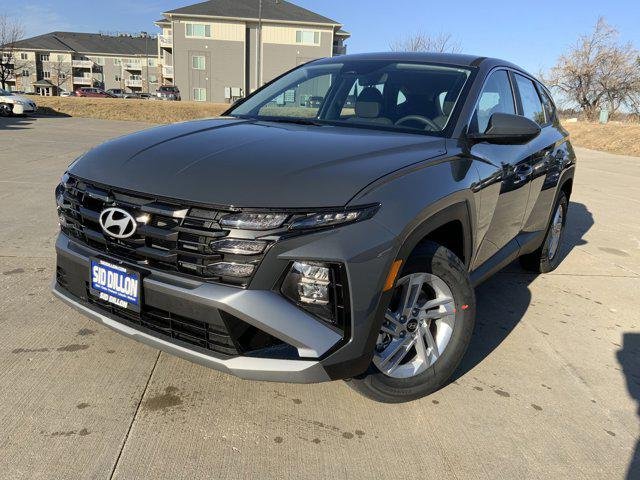 2026 Hyundai TUCSON SE AWD