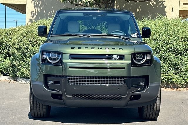 New 2026 Woolstone Green LAND ROVER S image 8