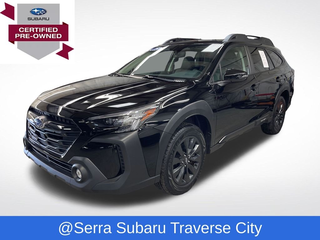 2025 Subaru Outback Onyx Edition's photo