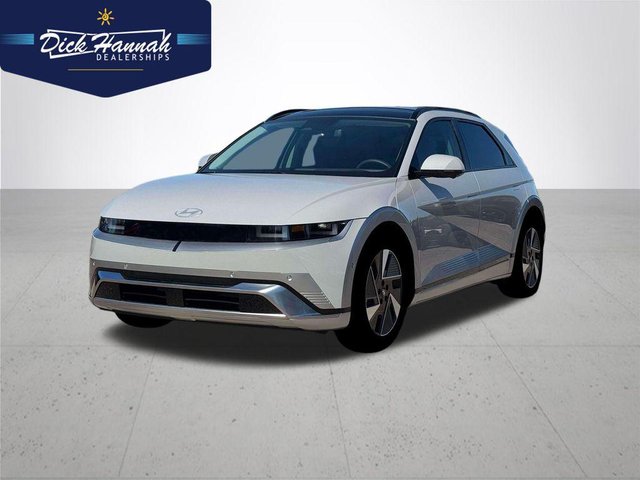 2026 Hyundai IONIQ 5 Limited