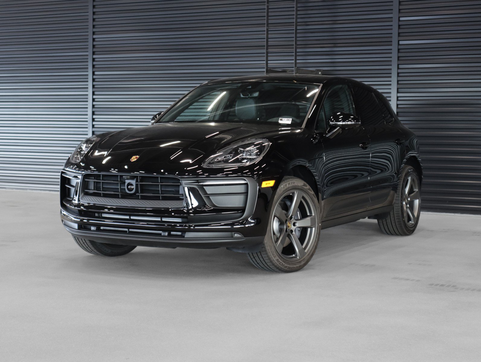 2026 Porsche Macan T