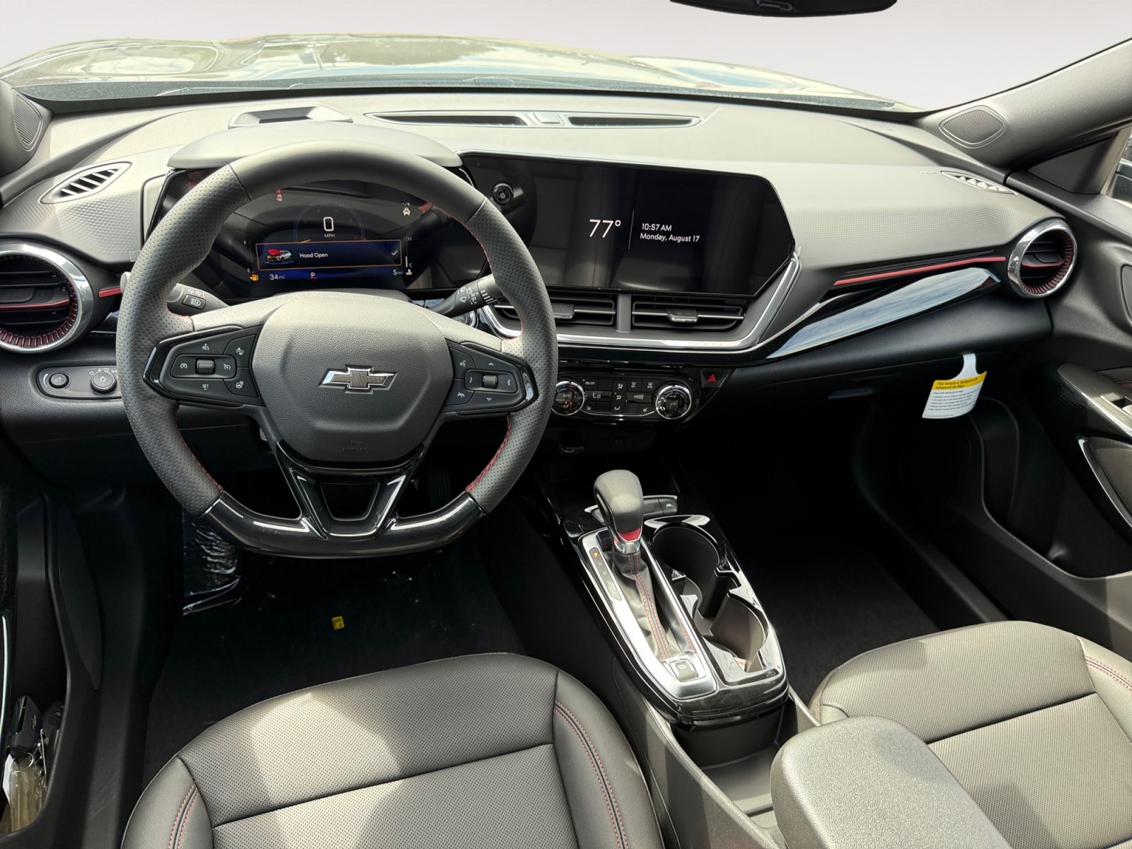 2026 Chevrolet Trax RS - Photo 15