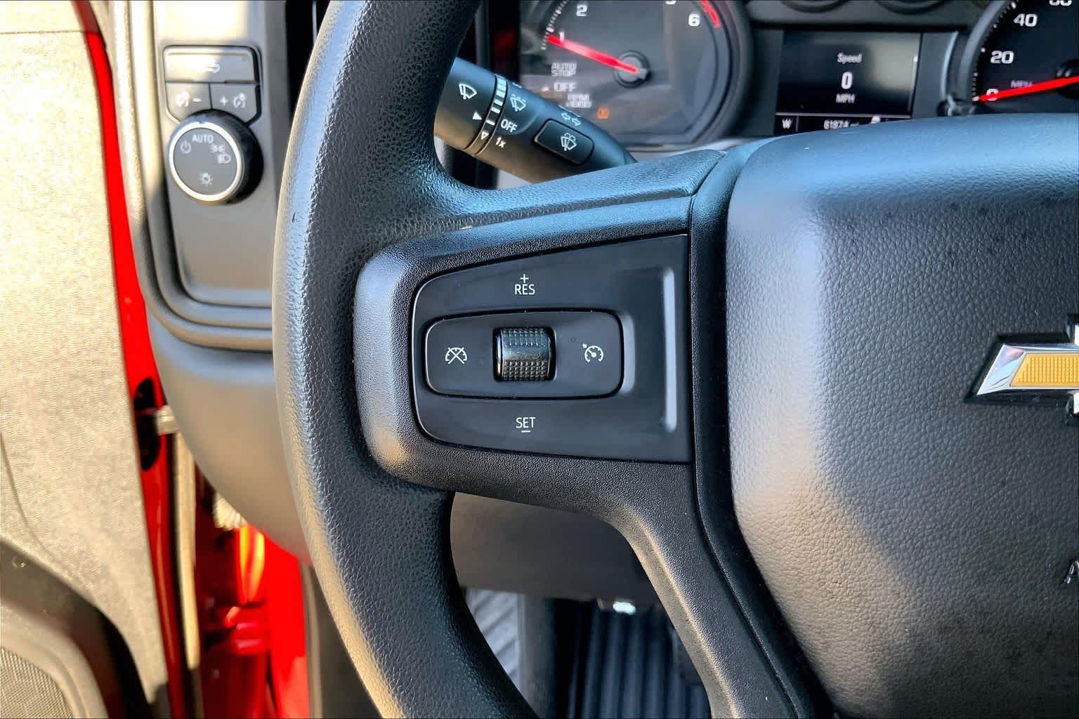 Certified Used 2021 RED HOT Chevrolet Custom image 23