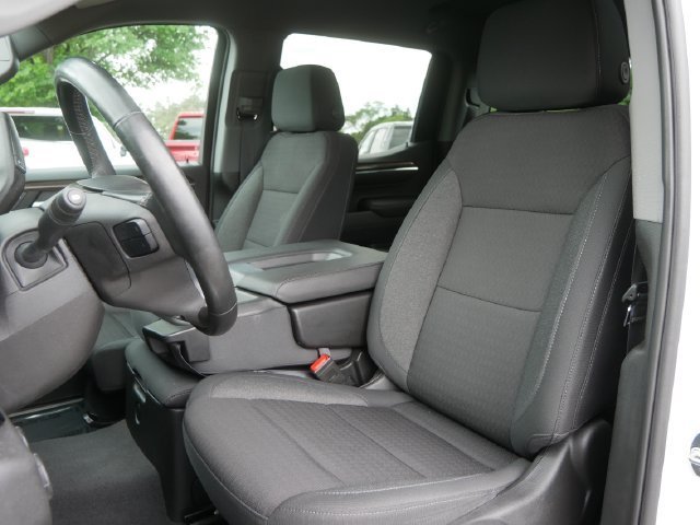 Certified Used 2024 Summit White Chevrolet LT image 12