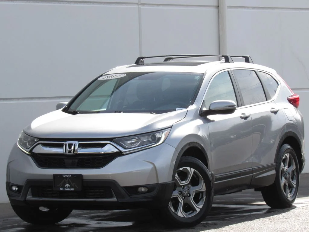 2017 Honda CR-V EX-L AWD's photo