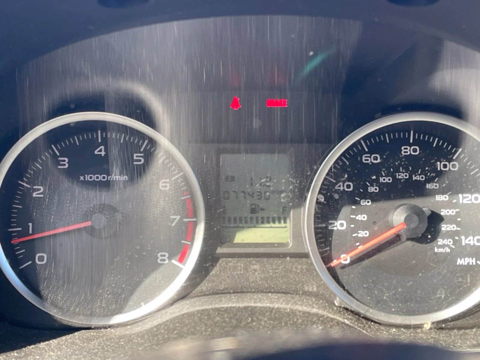Used 2018 Silver Subaru 2.5i image 5