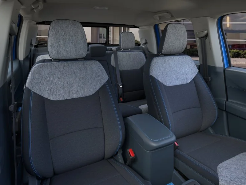 New 2026 Velocity Blue Ford XLT image 23