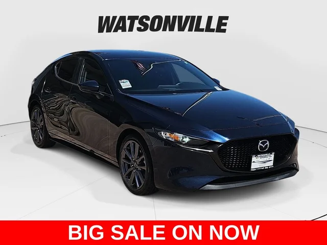 2019 Mazda Mazda3 Base MAZDA3