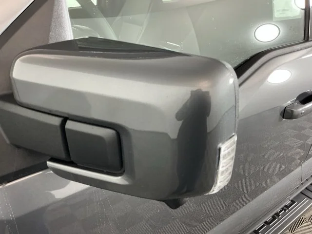 New 2026 Carbonized Gray Metallic Ford Lariat image 11