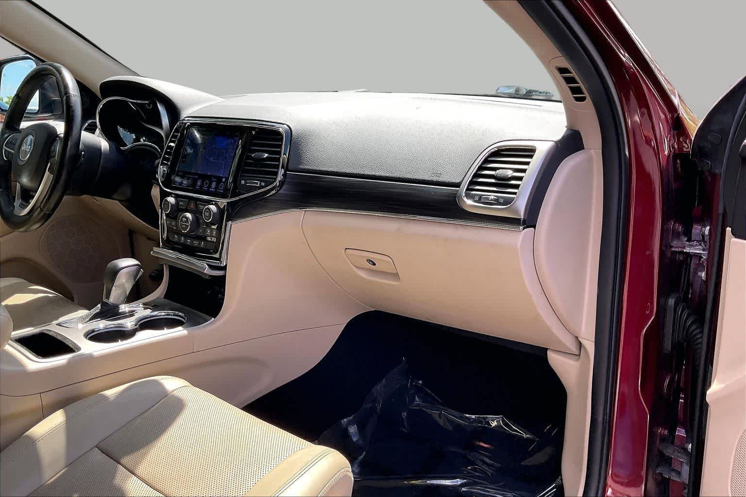 2019 Jeep Grand Cherokee Limited - Photo 16
