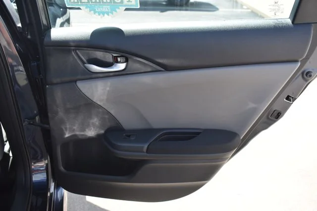 Used 2018 Gray Honda EX image 15