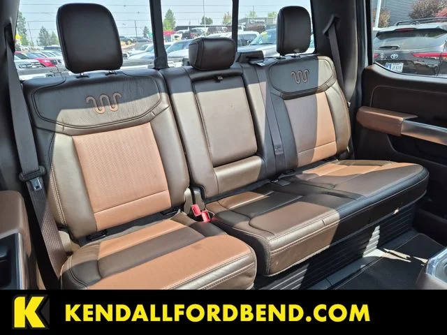 Certified Used 2025  Ford King Ranch image 22