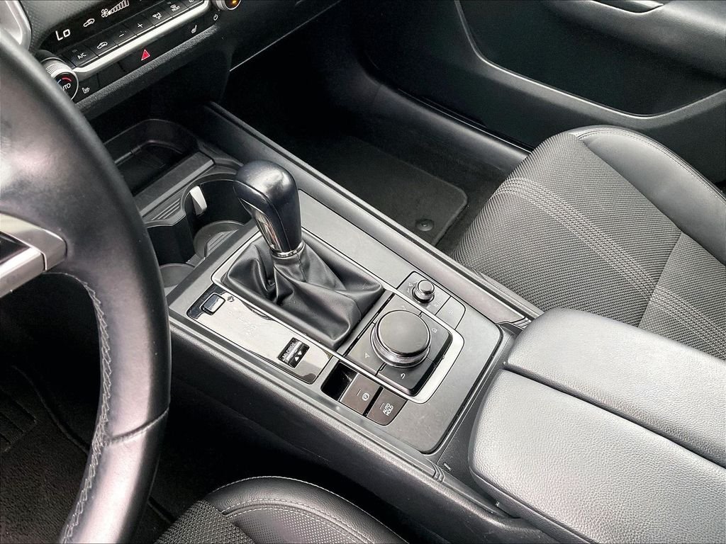 Used 2025 Black Mazda 2.5 S Preferred Package image 20