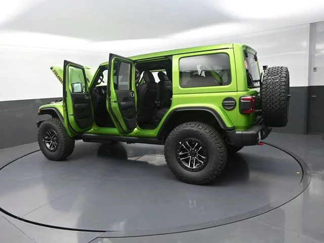 New 2026 Mojito Clear-Coat Exterior Paint Jeep Rubicon X image 34