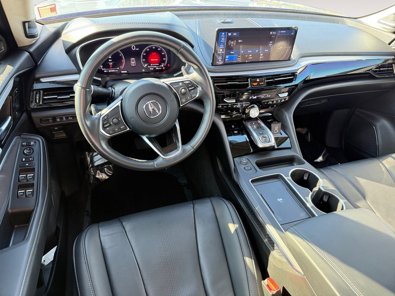 2025 Acura MDX Technology Package - Photo 15
