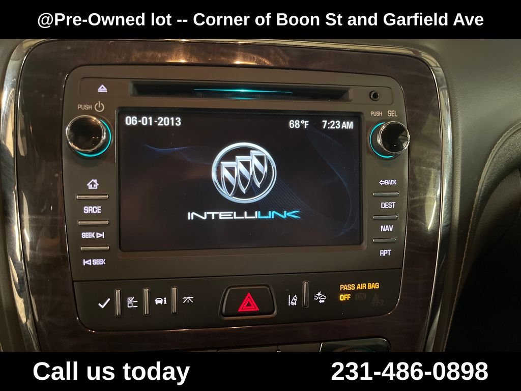 Used 2016 Brown Buick Premium Group image 23