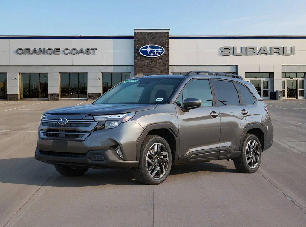 2026 Subaru Forester Premium Hybrid's photo