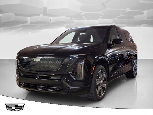 2027 Cadillac VISTIQ Sport
