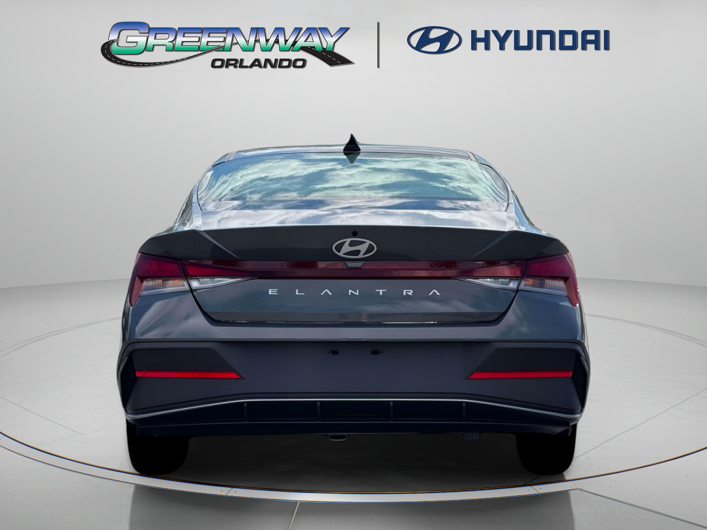 New 2026 Ecotronic Gray Hyundai SE image 15