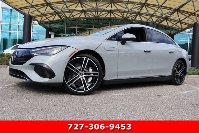 2024 Mercedes-Benz EQE EQE 350+