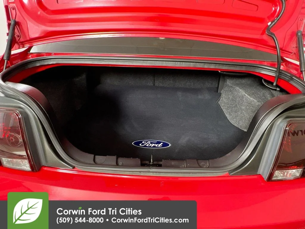 Used 2007 Redfire Clearcoat Metallic Ford GT Premium image 15